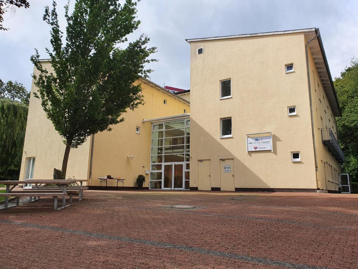 Cvjm-Tagungshaus Kassel Am Unesco-Welterbe Bergpark Wilhelmshoehe Dış mekan fotoğraf